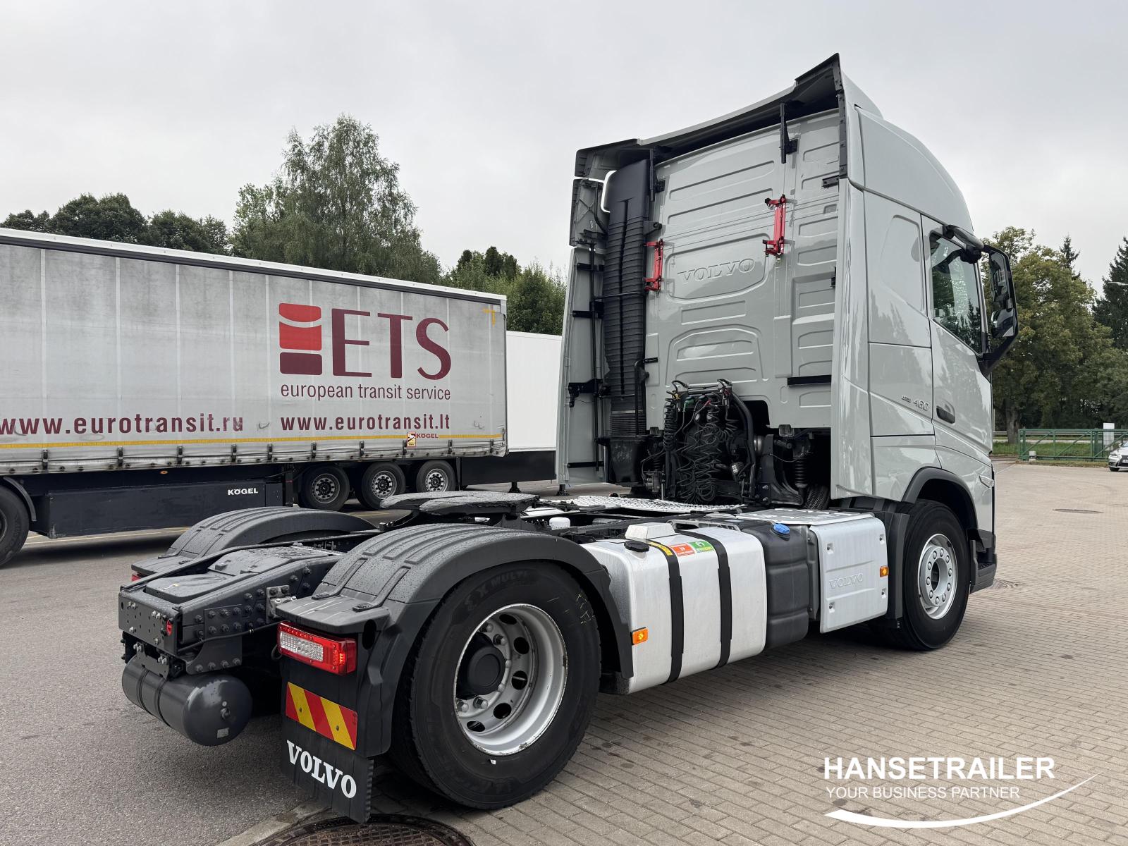 Volvo FH VEB+