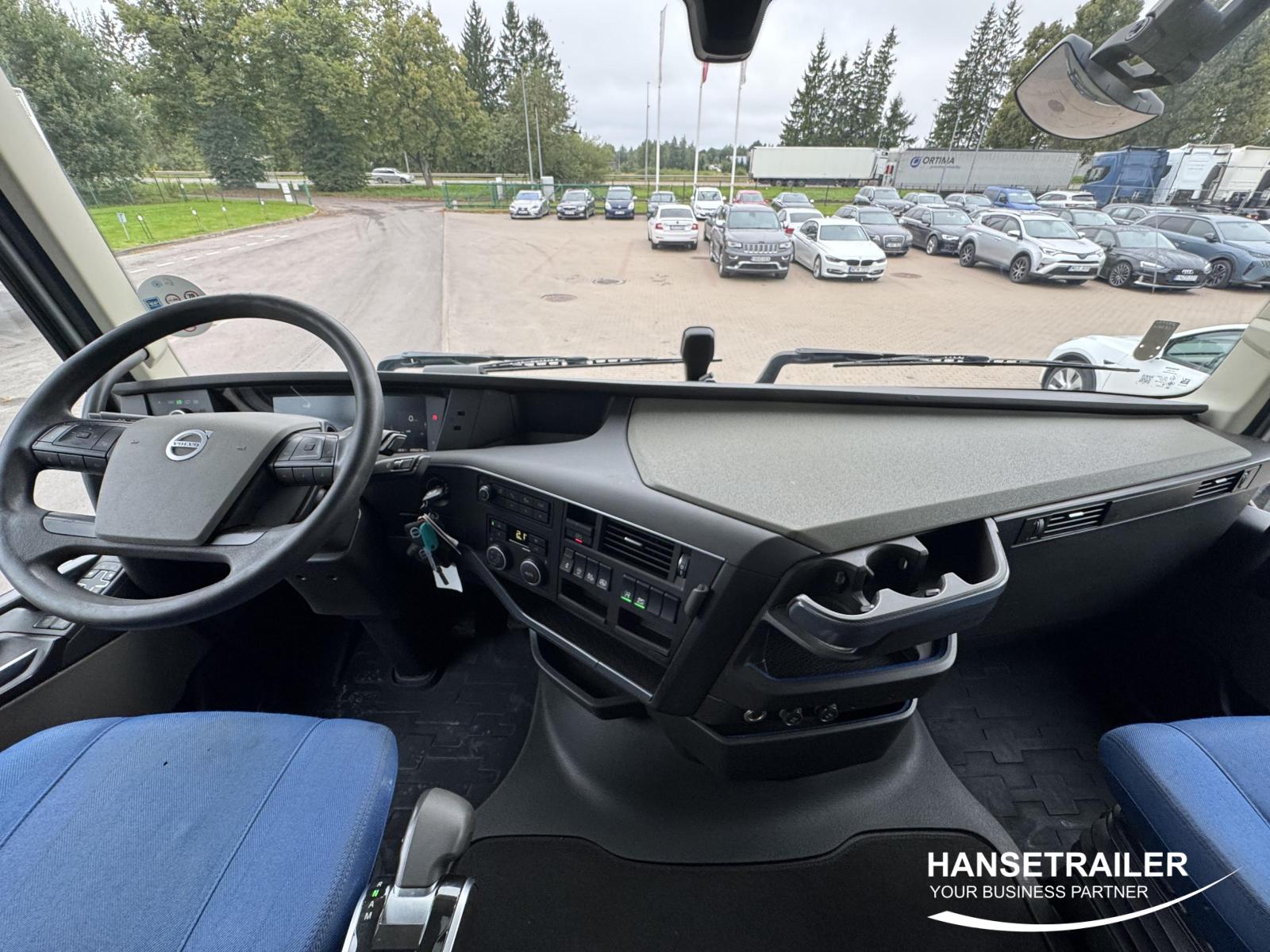 Volvo FH VEB+