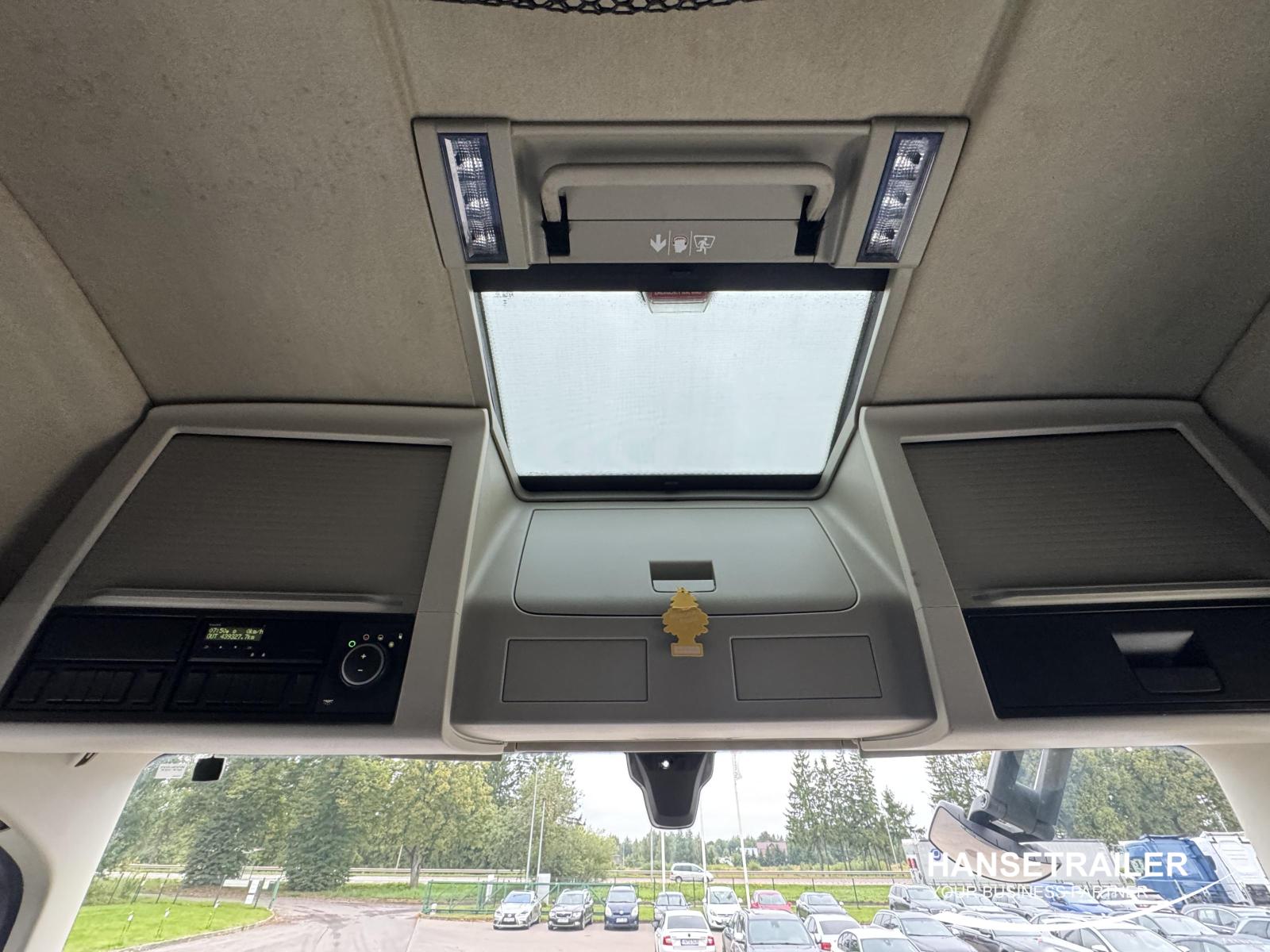 Volvo FH VEB+
