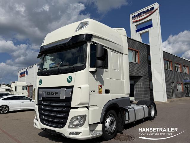 DAF XF 106.480 Mega Low Deck