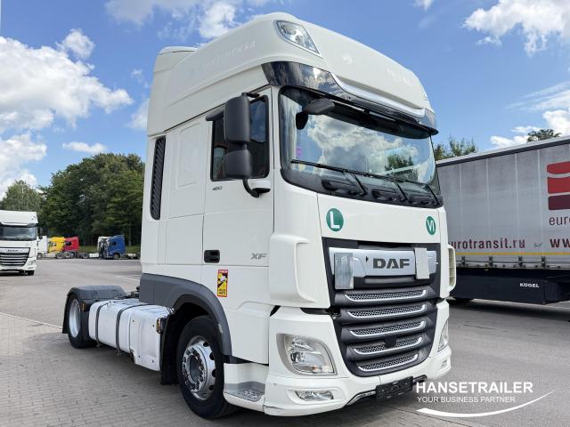 DAF XF 106.480 Mega Low Deck