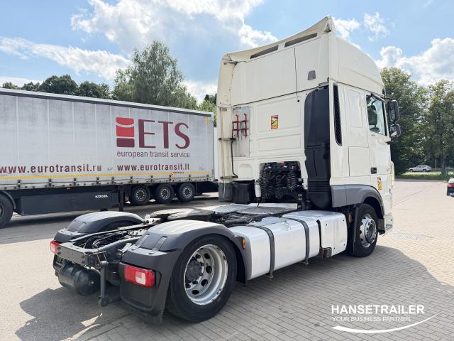 DAF XF 106.480 Mega Low Deck