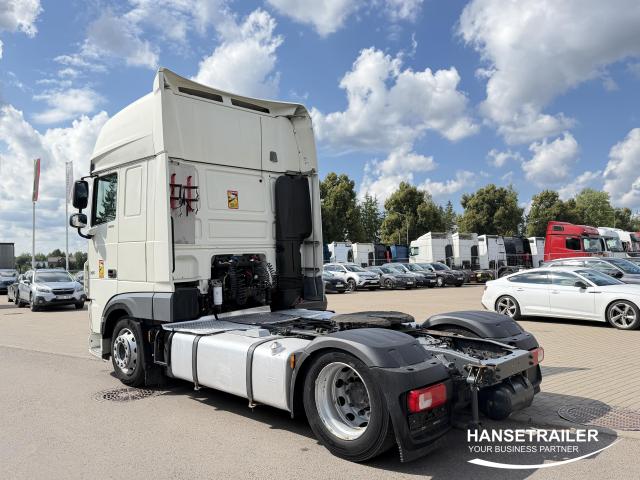 DAF XF 106.480 Mega Low Deck