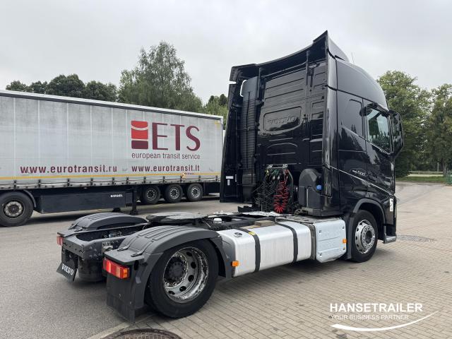 Volvo FH 500 Mega Low Deck