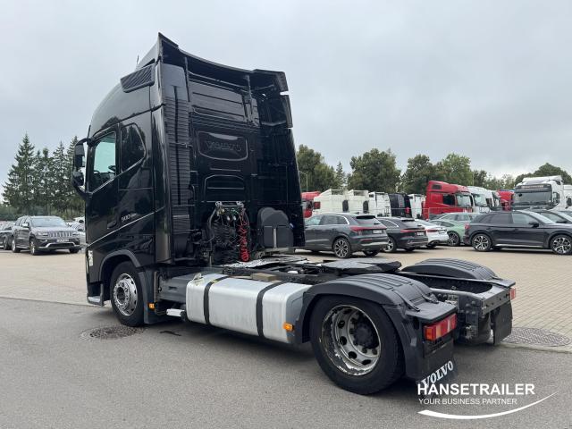 Volvo FH 500 Mega Low Deck