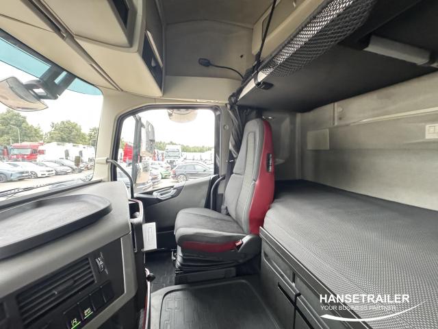 Volvo FH 500 Mega Low Deck