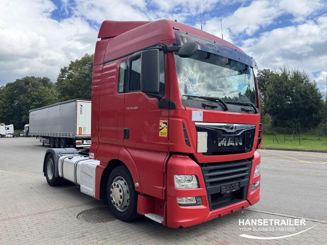 MAN TGX 18.420 Retarder Mega
