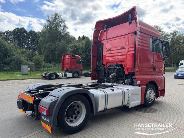 MAN TGX 18.420 Retarder Mega
