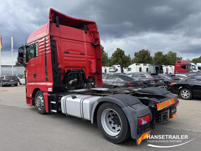 MAN TGX 18.420 Retarder Mega