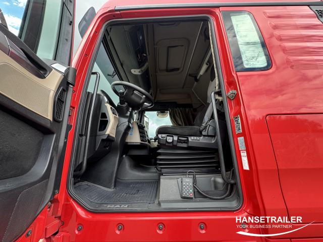 MAN TGX 18.420 Retarder Mega