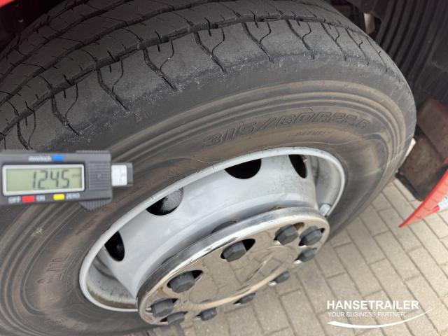 MAN TGX 18.420 Retarder Mega