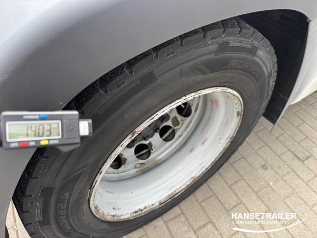 MAN TGX 18.420 Retarder Mega