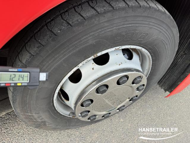 MAN TGX 18.420 Retarder Mega