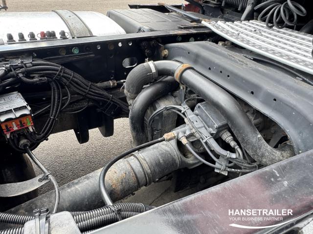 MAN TGX 18.420 Retarder Mega