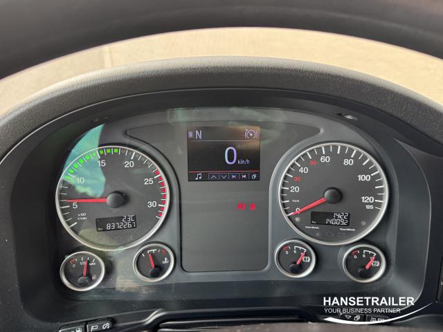MAN TGX 18.420 Retarder Mega