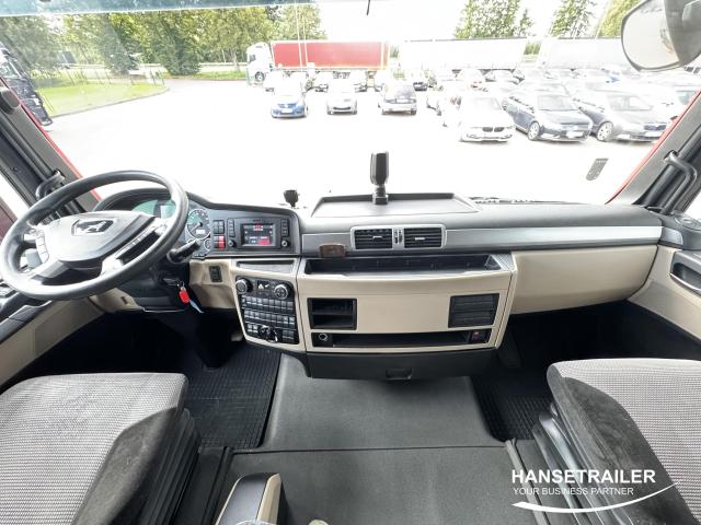 MAN TGX 18.420 Retarder Mega