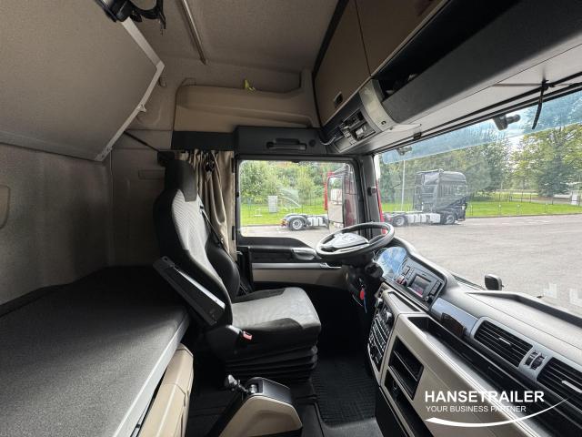 MAN TGX 18.420 Retarder Mega