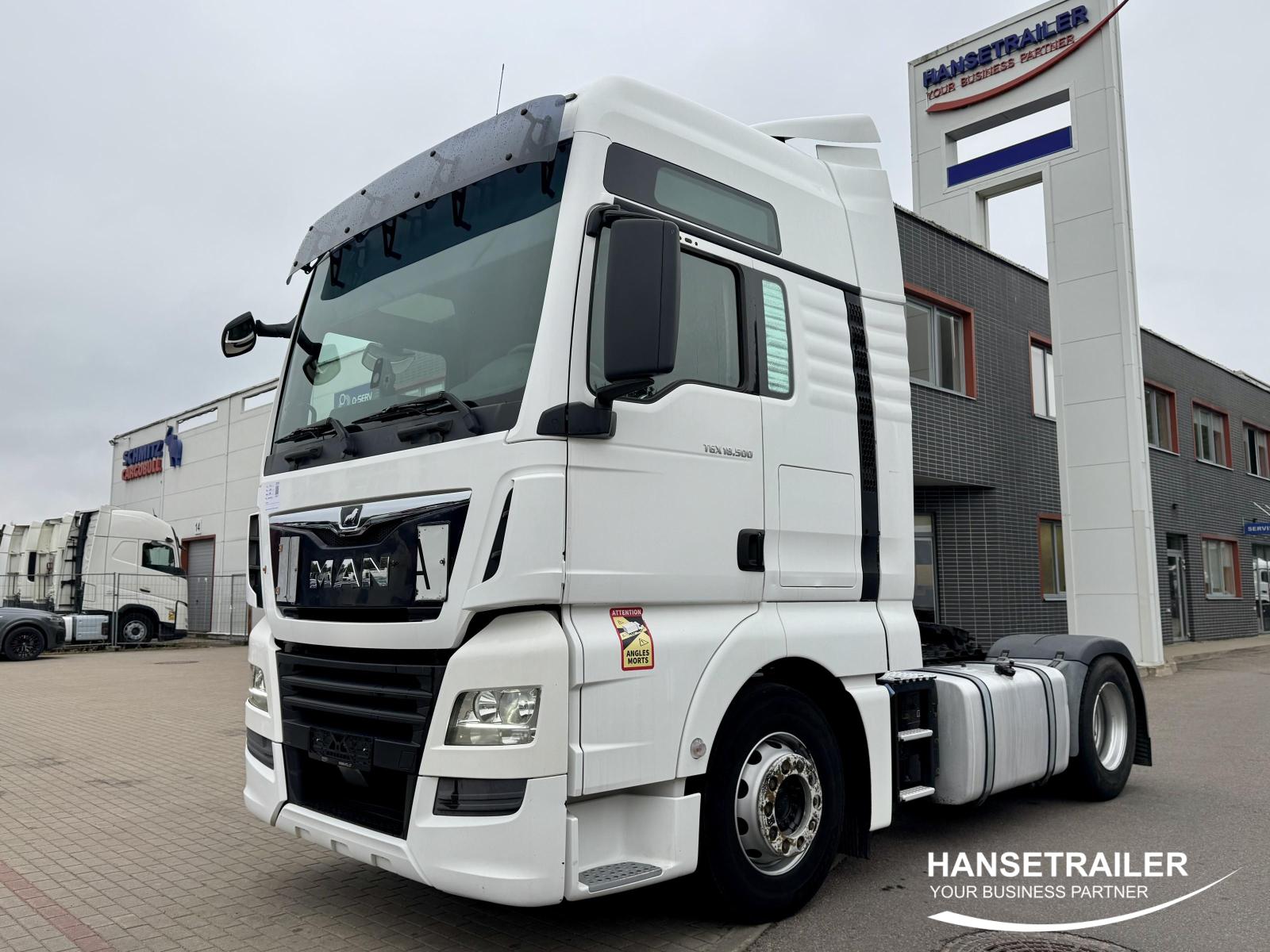 MAN TGX 18.500