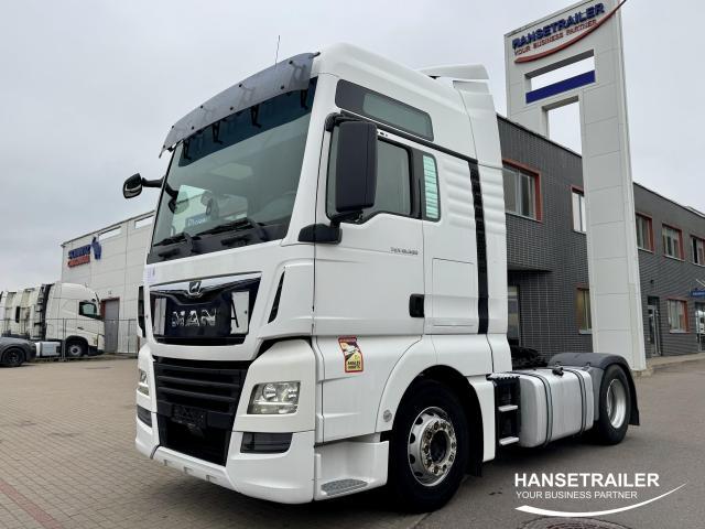 MAN TGX 18.500 XXL Retarder
