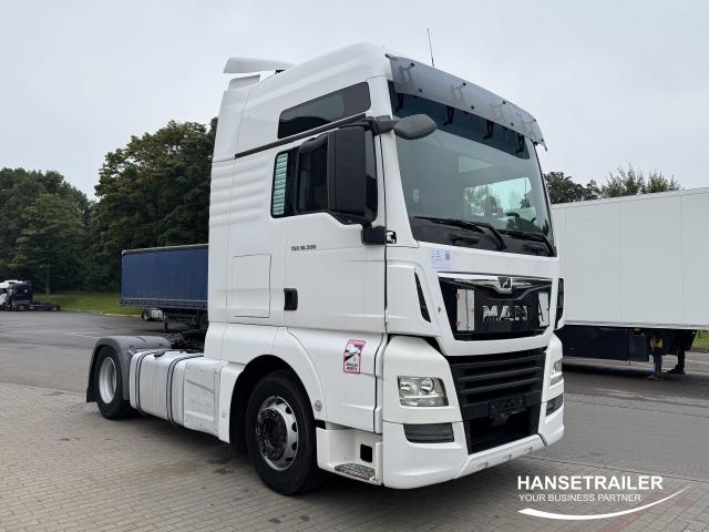MAN TGX 18.500 XXL Retarder