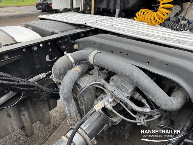 MAN TGX 18.500 XXL Retarder