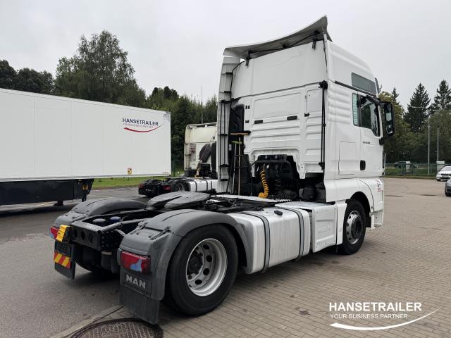 MAN TGX 18.500 XXL Retarder