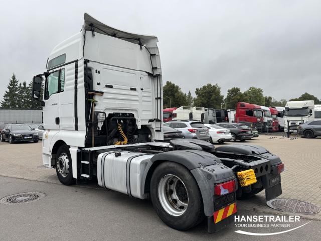 MAN TGX 18.500 XXL Retarder