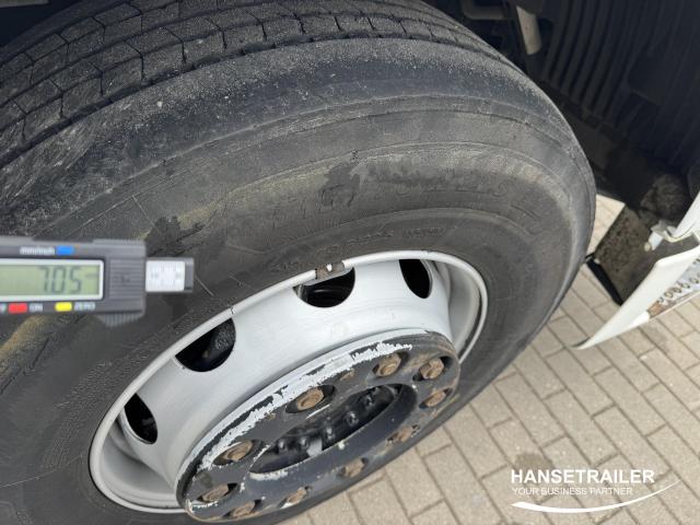 MAN TGX 18.500 XXL Retarder