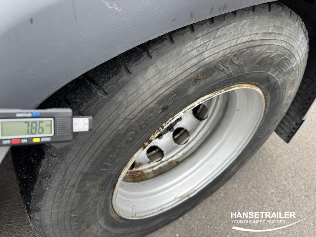 MAN TGX 18.500 XXL Retarder