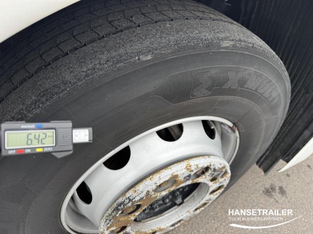 MAN TGX 18.500 XXL Retarder