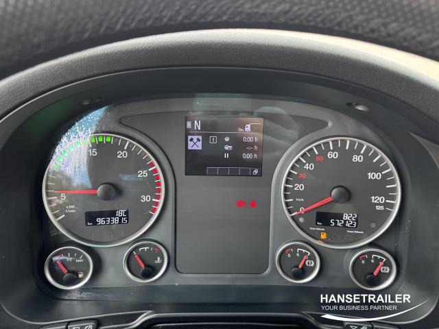 MAN TGX 18.500 XXL Retarder