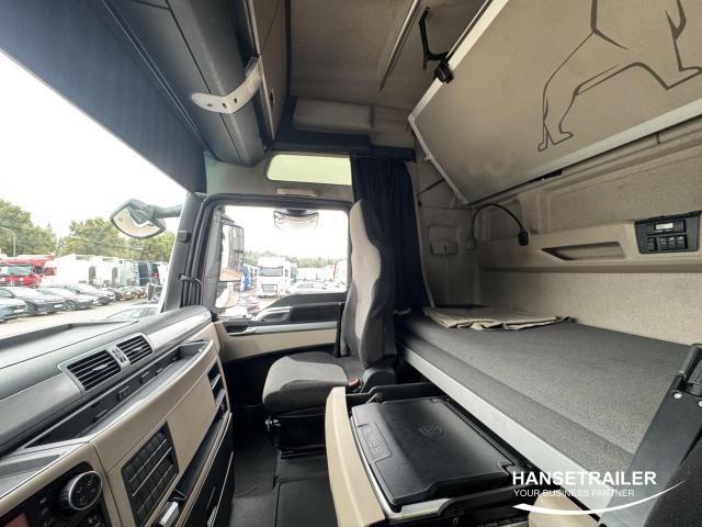 MAN TGX 18.500 XXL Retarder