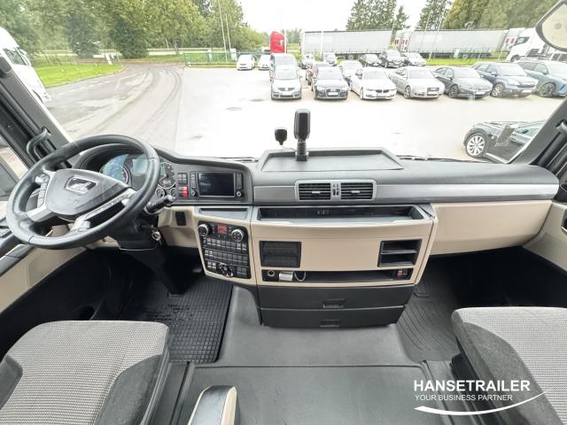 MAN TGX 18.500 XXL Retarder