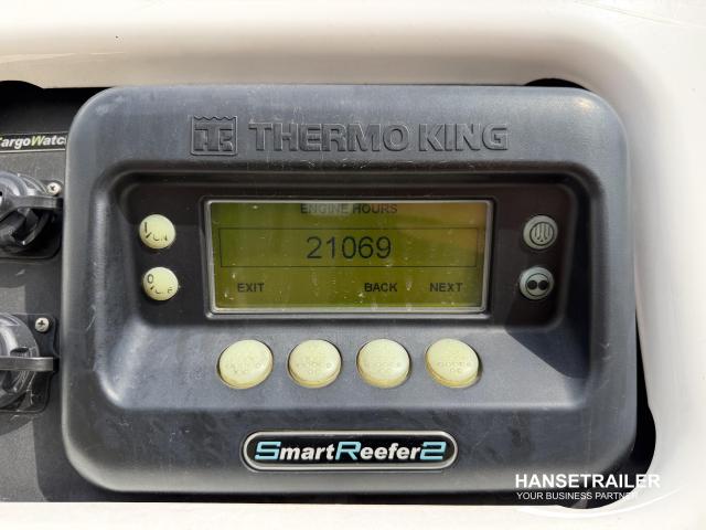 Krone SDR27 Thermoking Multitemp