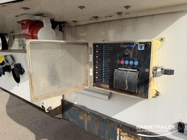 Krone SDR27 Thermoking Multitemp