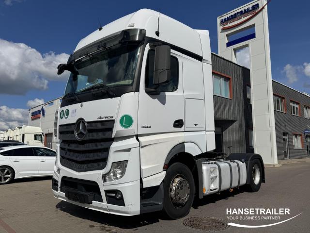 Mercedes-Benz Actros 1845