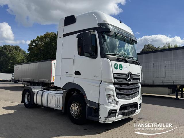 Mercedes-Benz Actros 1845