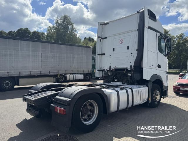 Mercedes-Benz Actros 1845