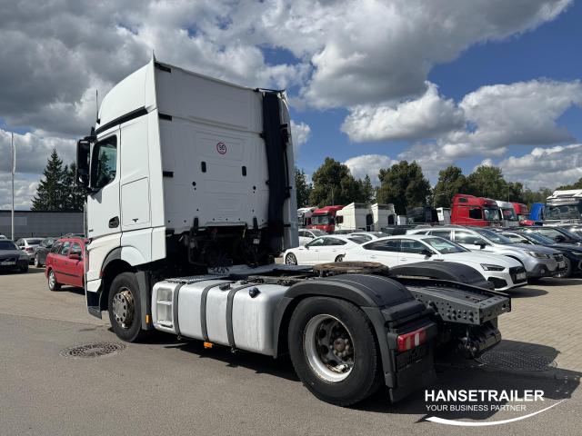 Mercedes-Benz Actros 1845