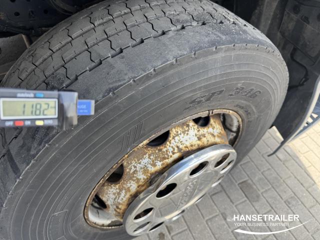Mercedes-Benz Actros 1845