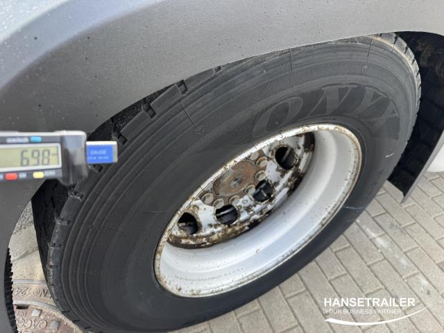 Mercedes-Benz Actros 1845