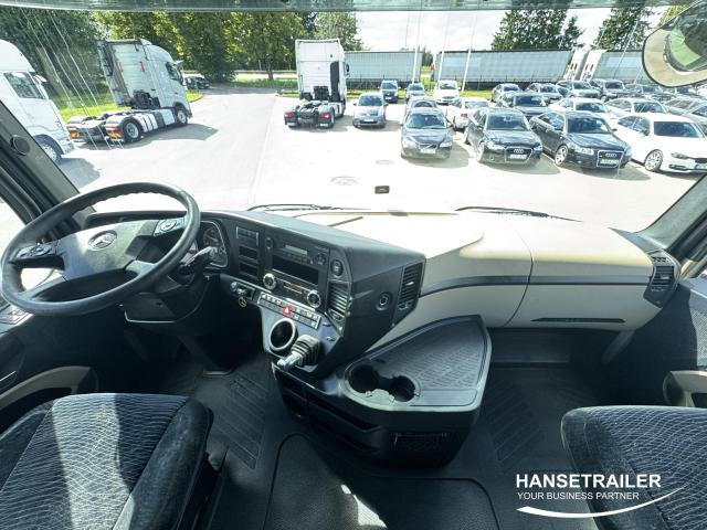 Mercedes-Benz Actros 1845