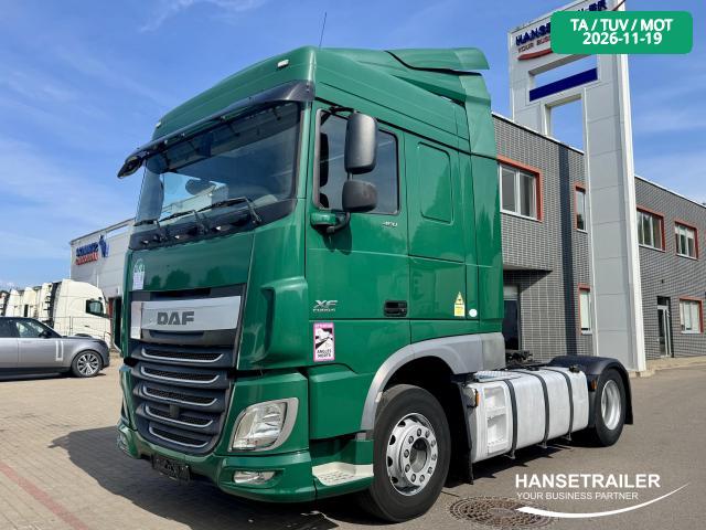 DAF XF 480 FT Space Cab