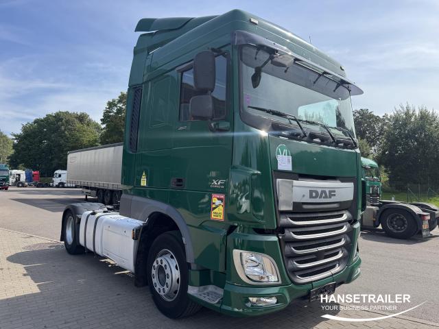 DAF XF 480 FT Space Cab