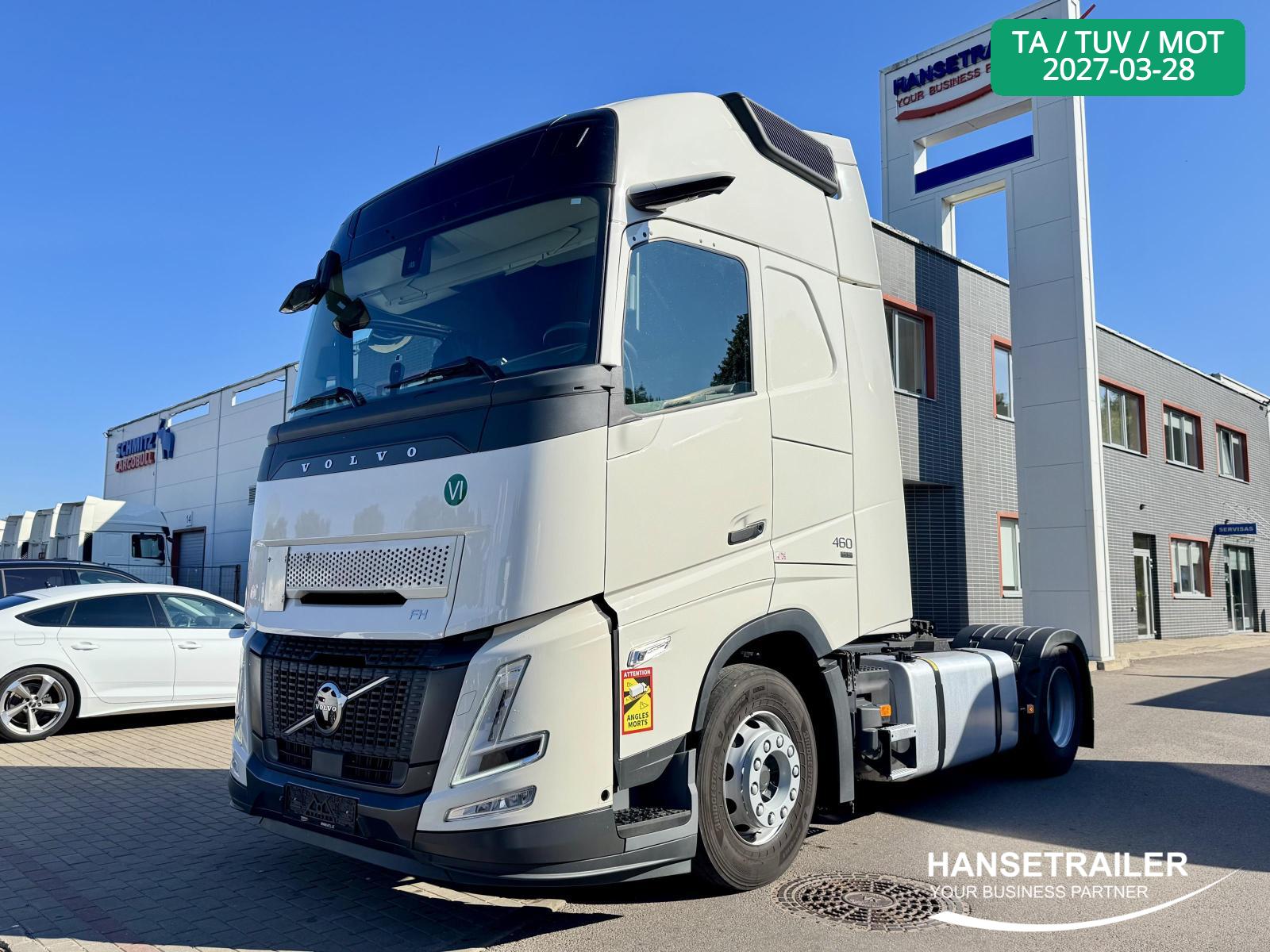 Volvo FH Aero XL Park Cool