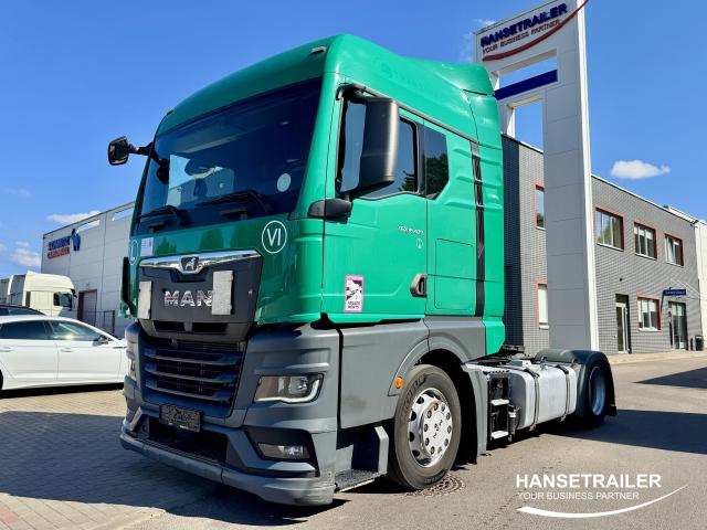MAN TGX 18.470 Mega Low Deck