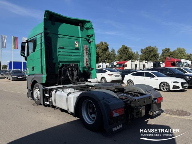 MAN TGX 18.470 Mega Low Deck