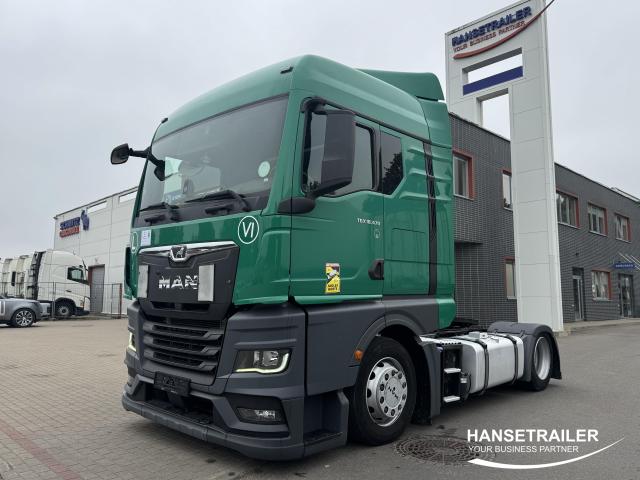 MAN TGX 18.470 Mega Low Deck