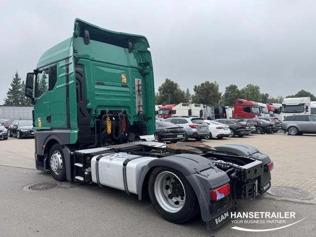 MAN TGX 18.470 Mega Low Deck