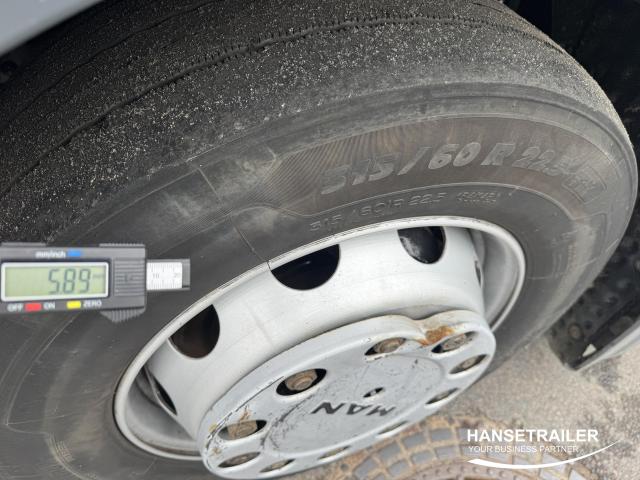 MAN TGX 18.470 Mega Low Deck